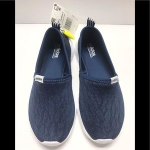 adidas cf lite racer slip on